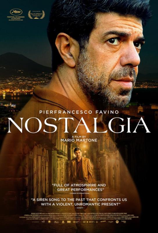 دانلود فیلم Nostalgia 2022 با زیرنویس فارسی چسبیده