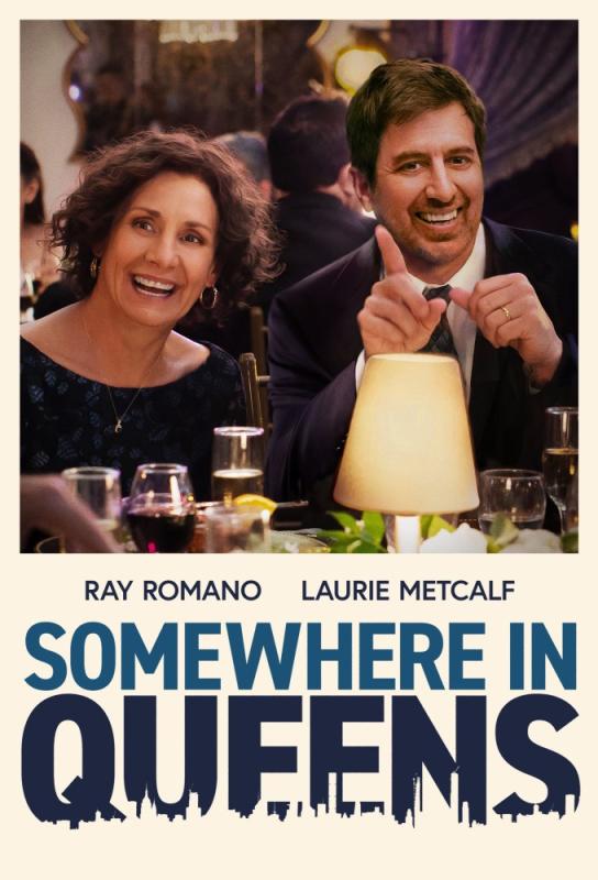 دانلود فیلم Somewhere in Queens 2022 با زیرنویس فارسی چسبیده