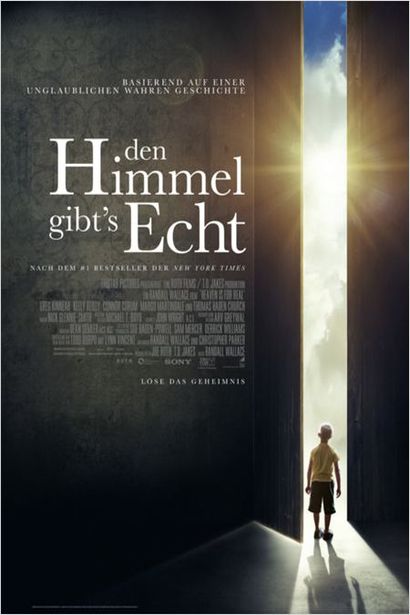 دانلود فیلم Heaven Is for Real 2014 با زیرنویس فارسی چسبیده