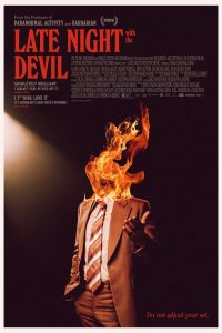 دانلود فیلم Late Night with the Devil 2023 با زیرنویس فارسی چسبیده