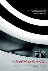 دانلود فیلم The International 2009 با زیرنویس فارسی چسبیده