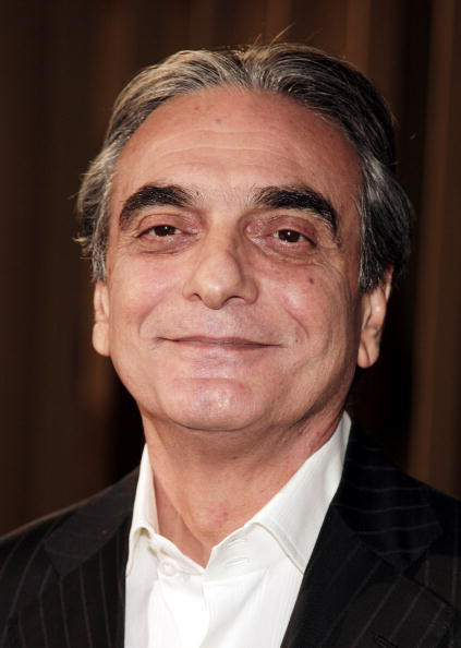 homayoun ershadi