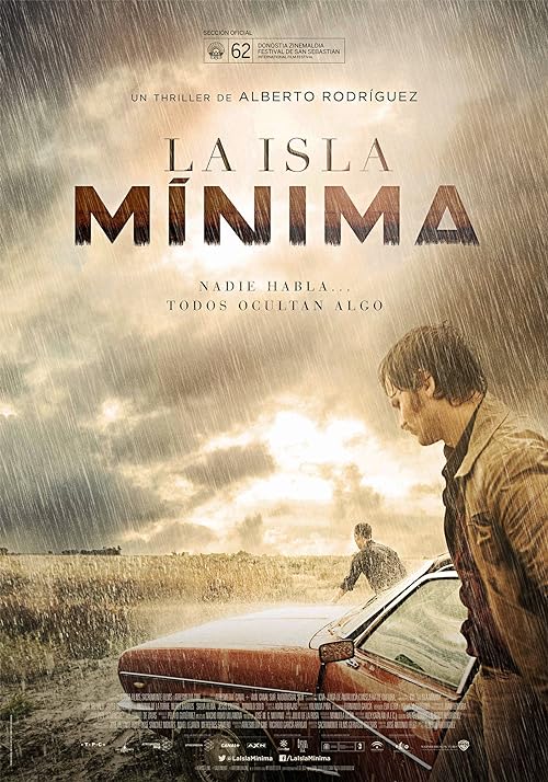 دانلود فیلم Marshland 2014 با زیرنویس فارسی چسبیده