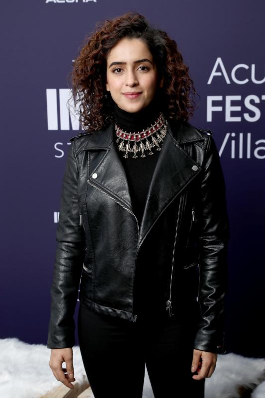 sanya malhotra