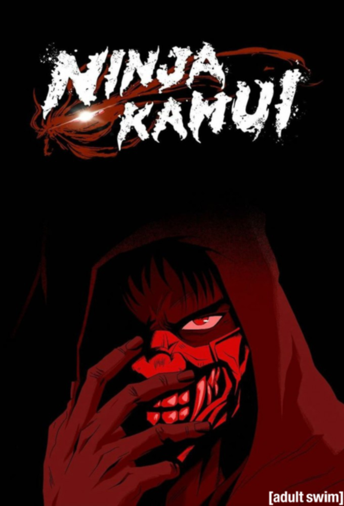 دانلود انیمه Ninja Kamui با زیرنویس فارسی چسبیده