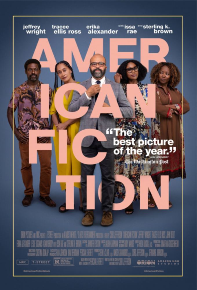 دانلود فیلم American Fiction 2023 با زیرنویس فارسی چسبیده