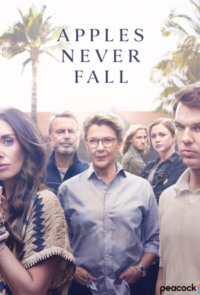 دانلود سریال Apples Never Fall با زیرنویس فارسی چسبیده