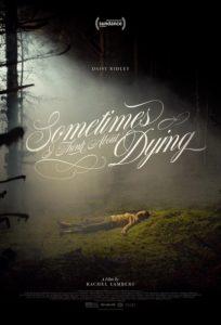 دانلود فیلم Sometimes I Think About Dying 2023 با زیرنویس فارسی چسبیده