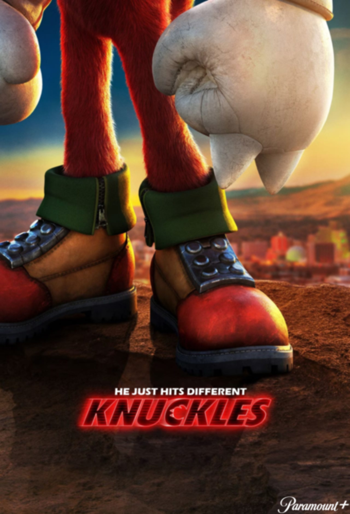 دانلود سریال Knuckles با زیرنویس فارسی چسبیده
