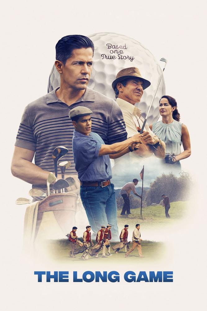 دانلود فیلم The Long Game 2023 با زیرنویس فارسی چسبیده