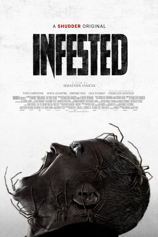 دانلود فیلم Infested (Vermines) 2023 با زیرنویس فارسی چسبیده