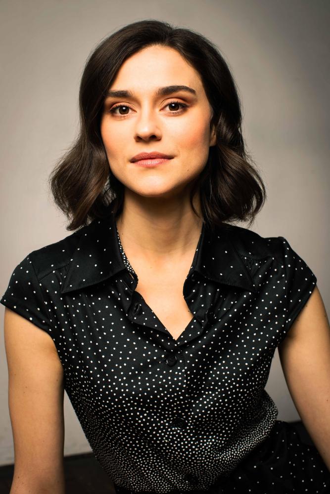 Rebecca Liddiard