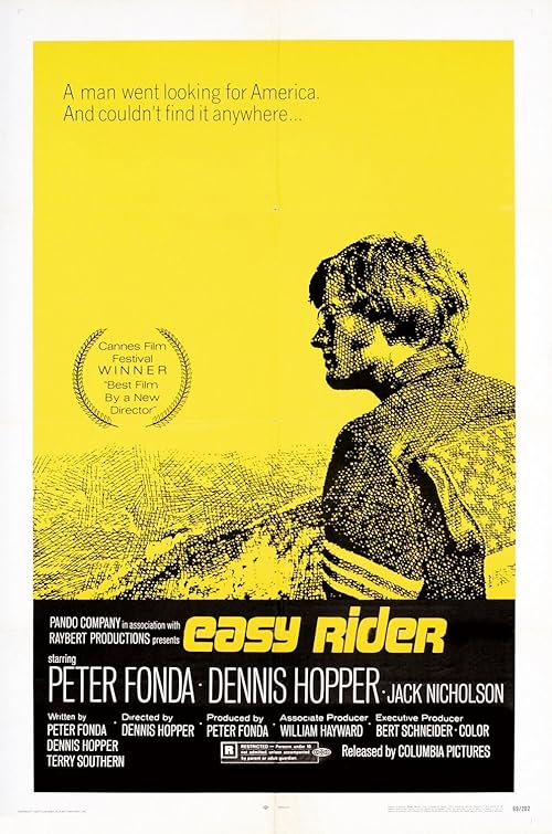 دانلود فیلم Easy Rider 1969 با زیرنویس فارسی چسبیده