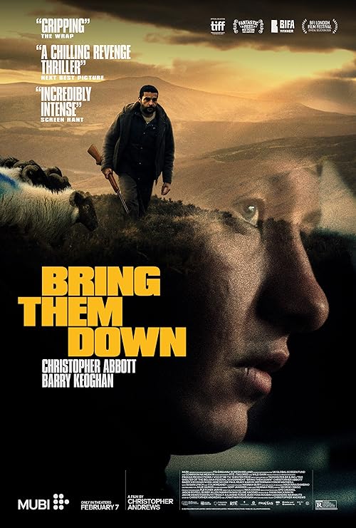 دانلود فیلم Bring Them Down 2024 با زیرنویس فارسی چسبیده