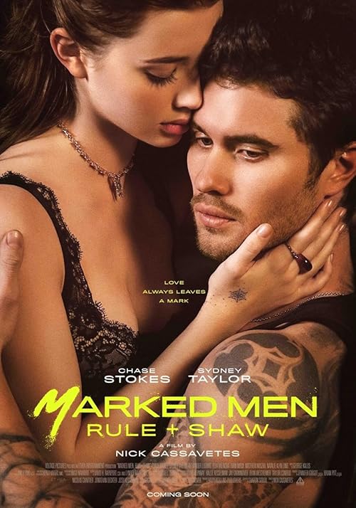 دانلود فیلم Marked Men 2025 با زیرنویس فارسی چسبیده