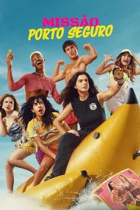 دانلود فیلم Undercover Party Crasher 2025 با زیرنویس فارسی چسبیده