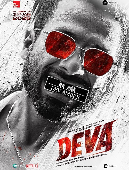 دانلود فیلم Deva 2025 با زیرنویس فارسی چسبیده