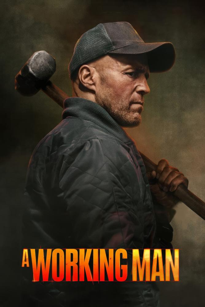 دانلود فیلم A Working Man 2025 با زیرنویس فارسی چسبیده