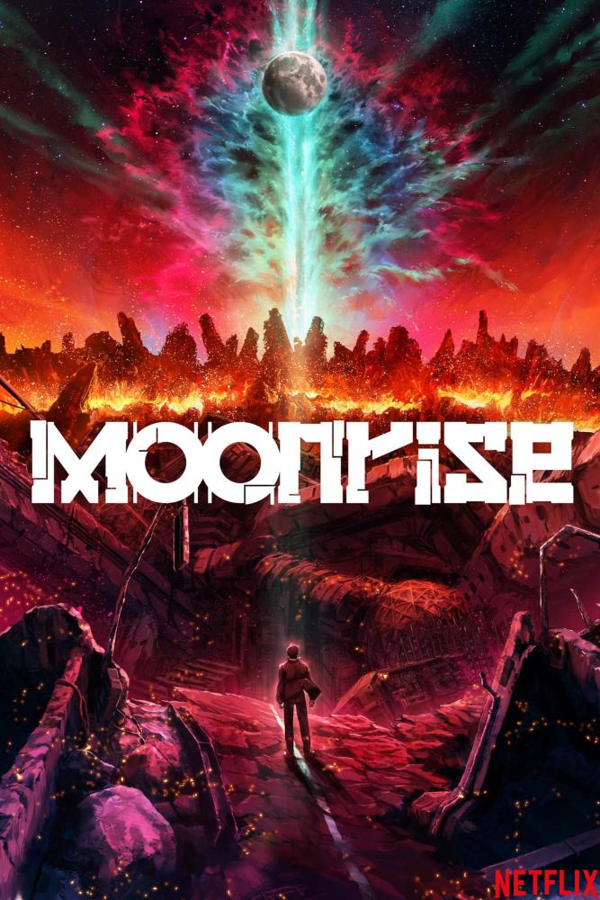 دانلود انیمه Moonrise با زیرنویس فارسی چسبیده