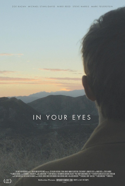 دانلود فیلم In Your Eyes 2014 با زیرنویس فارسی چسبیده