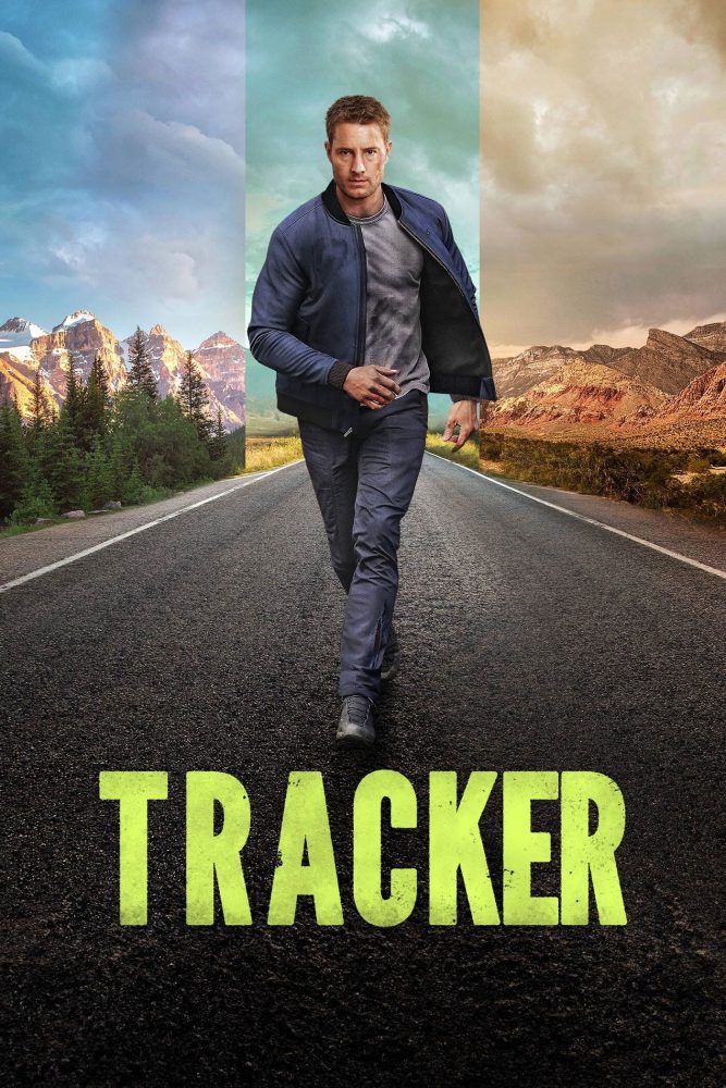 دانلود سریال Tracker با زیرنویس فارسی چسبیده