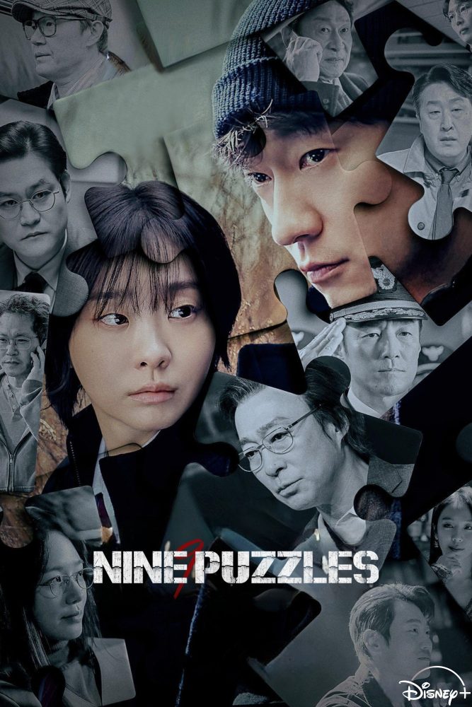 دانلود سریال Nine Puzzle با زیرنویس فارسی چسبیده