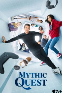 دانلود سریال Mythic Quest با زیرنویس فارسی چسبیده