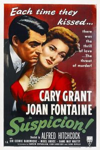 دانلود فیلم Suspicion 1941 با زیرنویس فارسی چسبیده