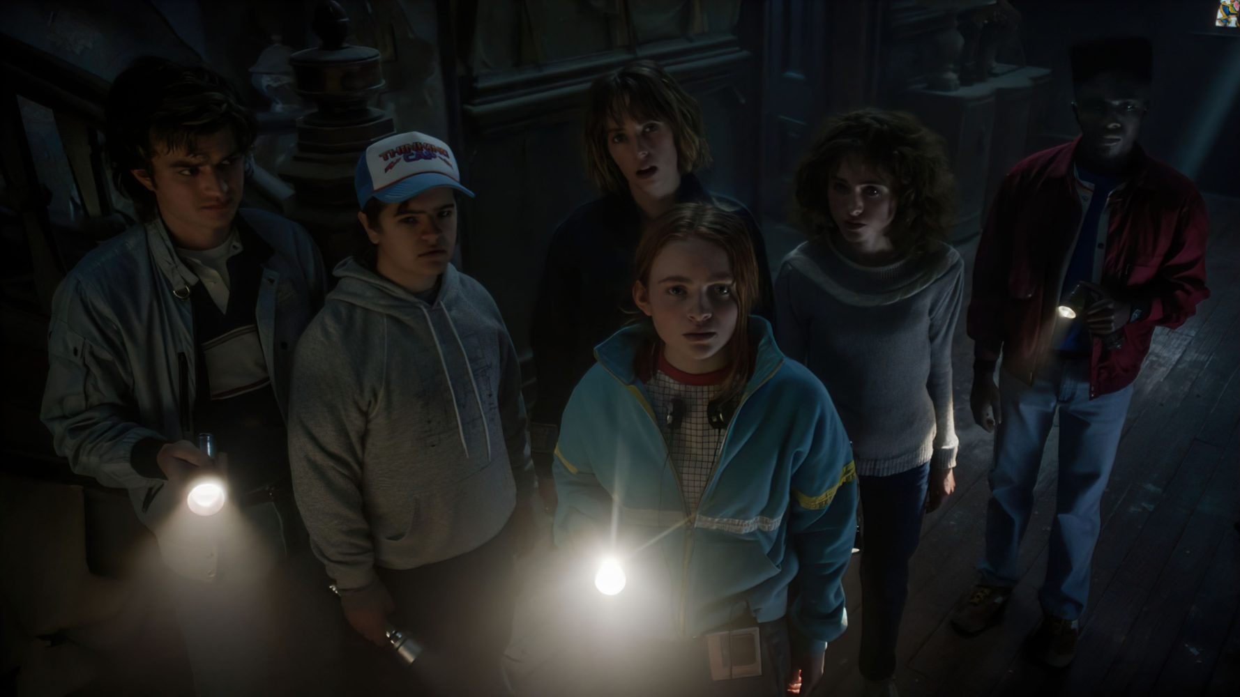 اولین تیزر از فصل پنجم سریال Stranger Things منتشر شد