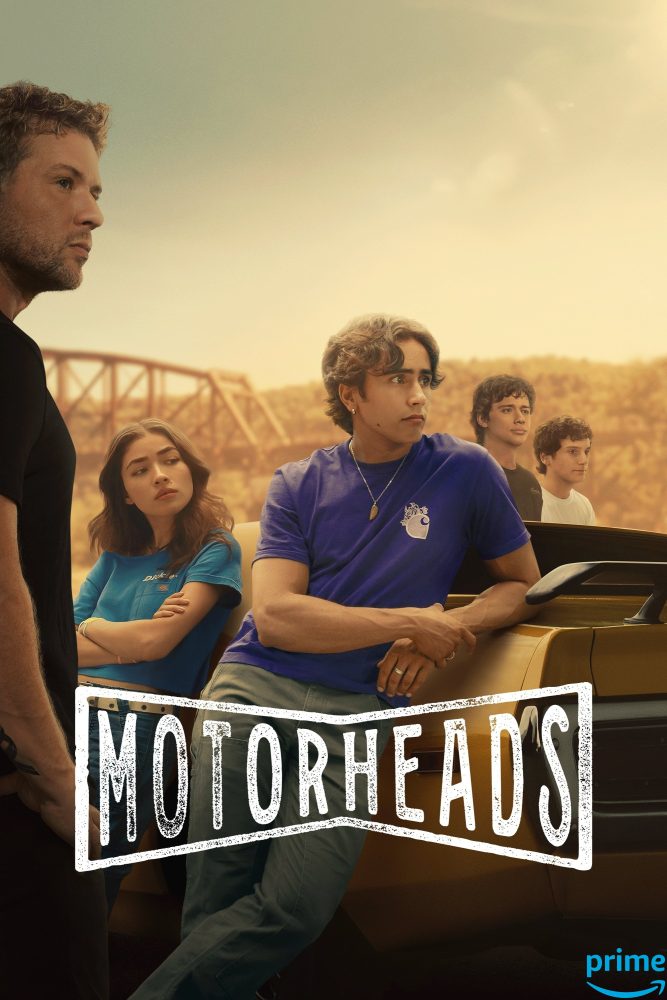دانلود سریال Motorheads با زیرنویس فارسی چسبیده