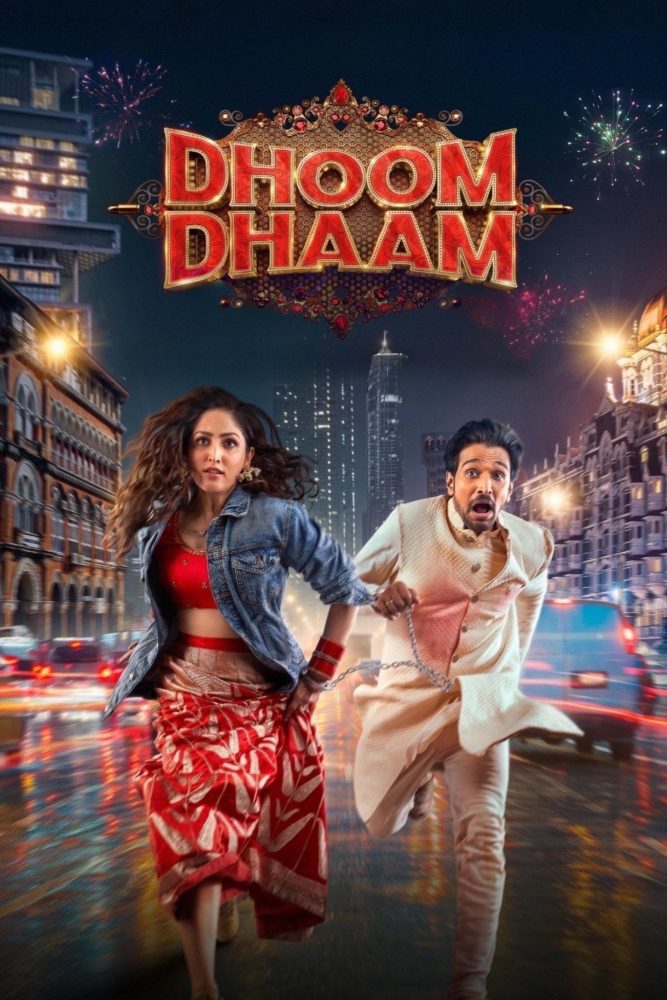 دانلود فیلم Dhoom Dhaam 2025 با زیرنویس فارسی چسبیده