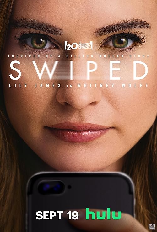دانلود فیلم Swiped 2025 با زیرنویس فارسی چسبیده