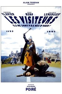 دانلود فیلم Les Visiteurs 1993 با زیرنویس فارسی چسبیده