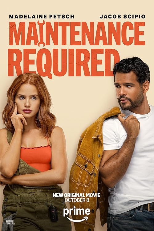 دانلود فیلم Maintenance Required 2025 با زیرنویس فارسی چسبیده