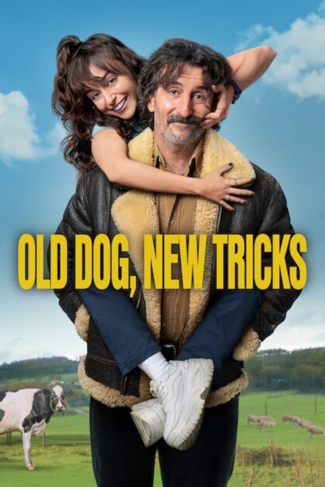 دانلود سریال Old Dog, New Tricks با زیرنویس فارسی چسبیده
