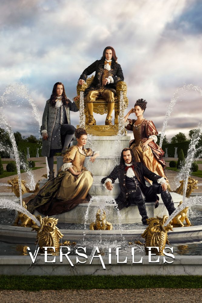 دانلود سریال Versailles با زیرنویس فارسی چسبیده