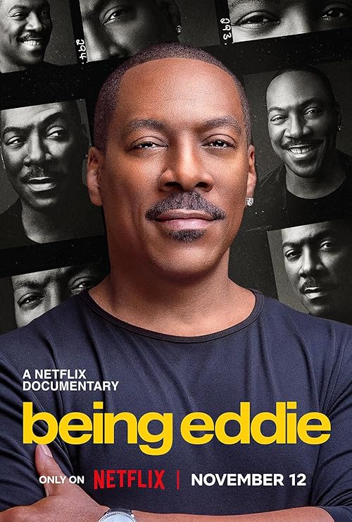 دانلود مستند Being Eddie 2025 با زیرنویس فارسی چسبیده