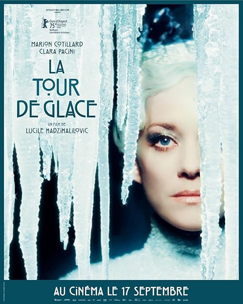 دانلود فیلم The Ice Tower 2025 با زیرنویس فارسی چسبیده