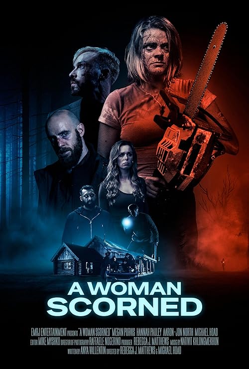 دانلود فیلم A Woman Scorned 2025 با زیرنویس فارسی چسبیده