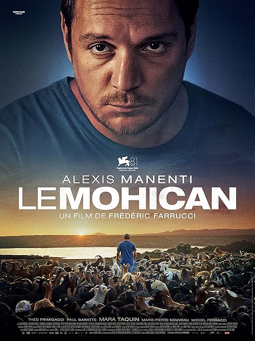 دانلود فیلم Le Mohican 2024 با زیرنویس فارسی چسبیده