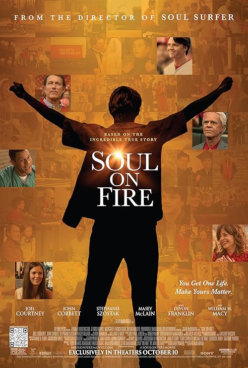 دانلود فیلم Soul on Fire 2025 با زیرنویس فارسی چسبیده
