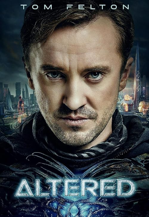 دانلود فیلم Altered 2025 با زیرنویس فارسی چسبیده