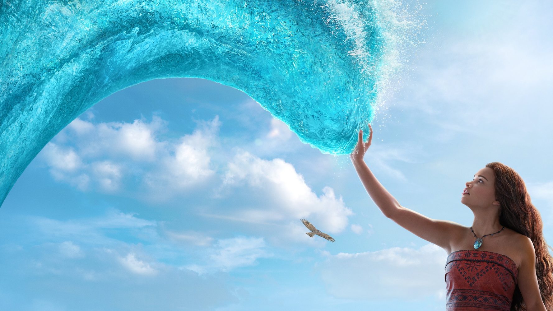 اولین تیزر از فیلم لایو اکشن Moana با بازی دوین جانسون منتشر شد
