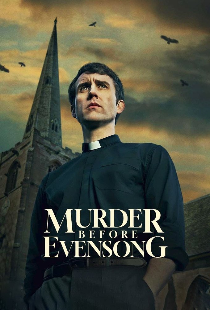 دانلود سریال Murder Before Evensong با زیرنویس فارسی چسبیده