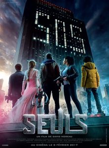 دانلود فیلم Seuls 2017 با زیرنویس فارسی چسبیده