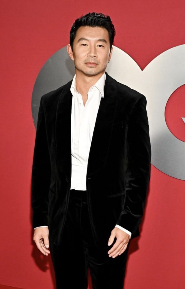 Simu Liu