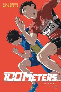 دانلود انیمه 100 Meters 2025 با زیرنویس فارسی چسبیده