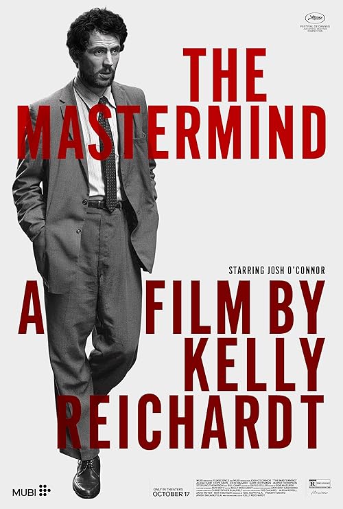 دانلود فیلم The Mastermind 2025 با زیرنویس فارسی چسبیده