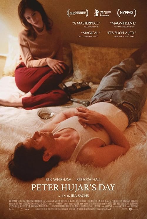 دانلود فیلم Peter Hujar's Day 2025 با زیرنویس فارسی چسبیده