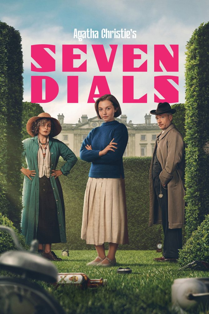 دانلود سریال Agatha Christie's Seven Dials با زیرنویس فارسی چسبیده